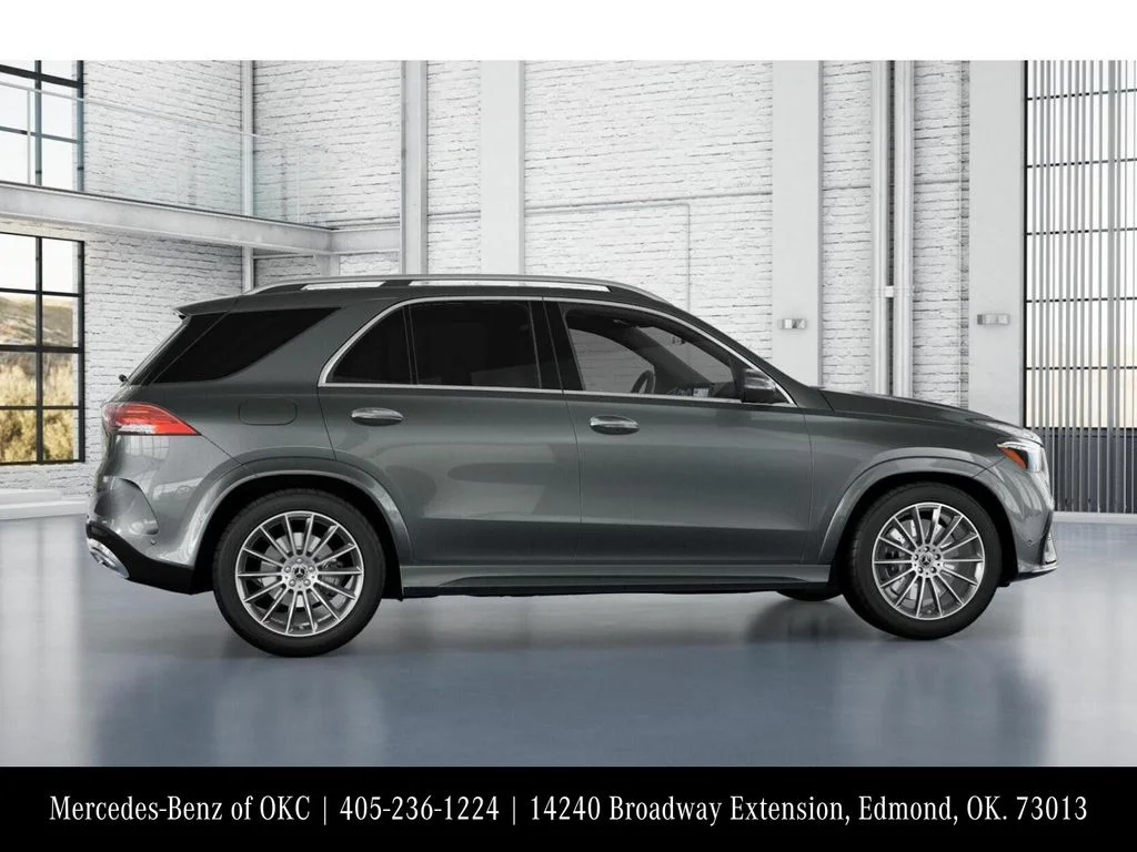 New 2026 Gray Mercedes-Benz GLE 450 image 17