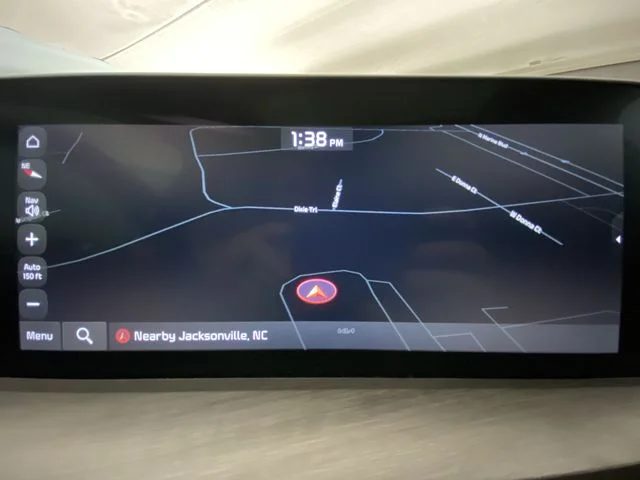 Used 2025 Gray Kia SX-Prestige X-Line image 18
