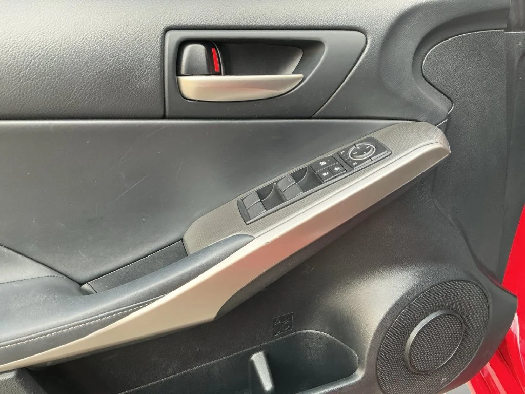 Used 2018 Red Lexus 350 image 14