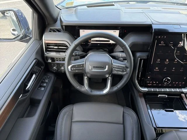 New 2026 Downpour Metallic GMC Denali image 13