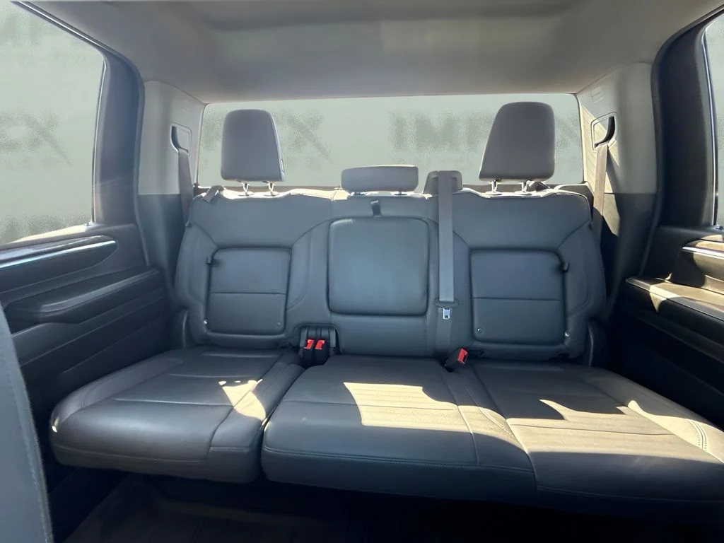Used 2024 Black Chevrolet LTZ image 10