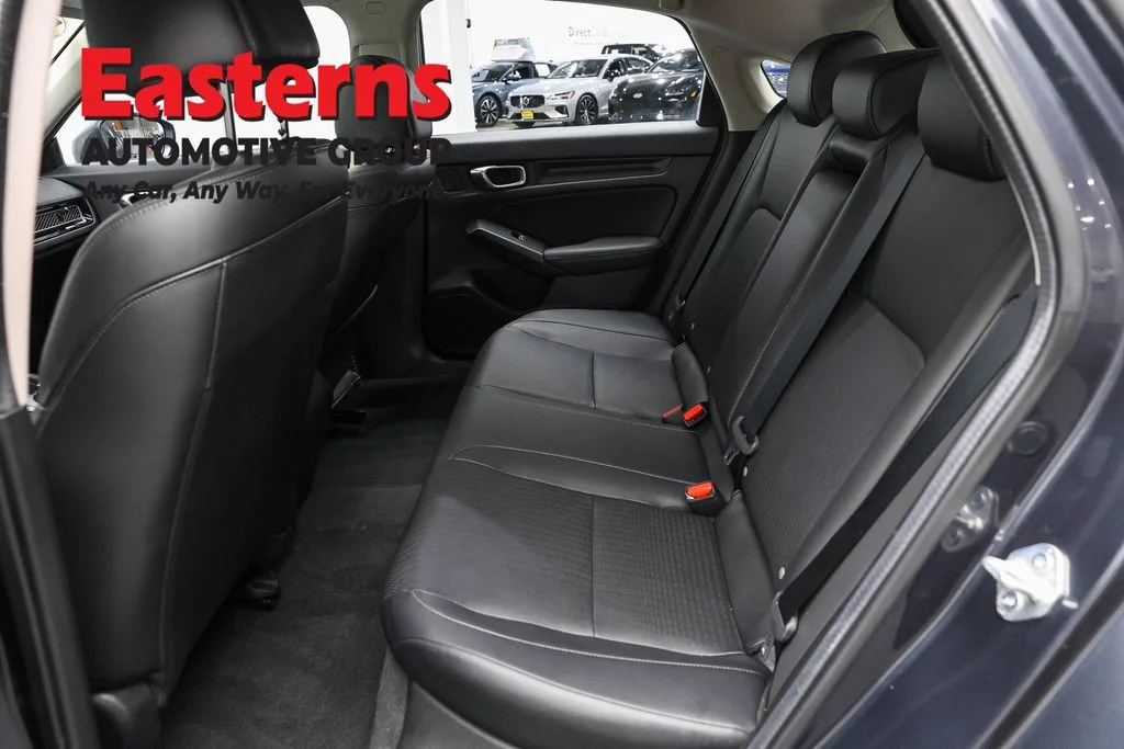 Used 2024 Gray Honda EX-L image 21