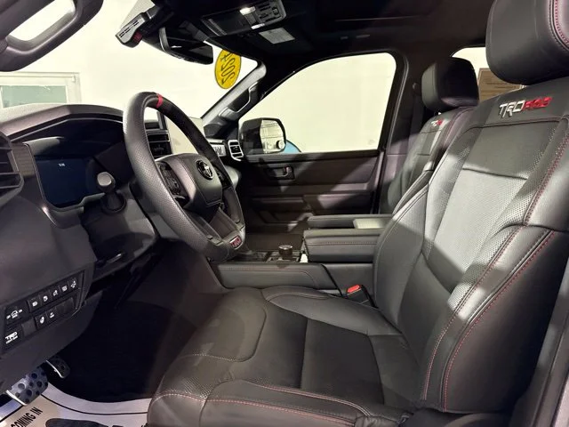 Used 2024 Gray Toyota TRD Pro image 17