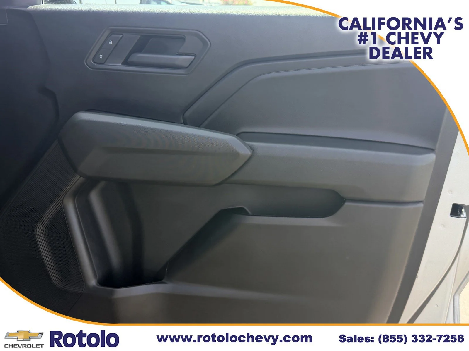 Used 2026 Sterling Gray Metallic Chevrolet 2WD Work Truck image 9