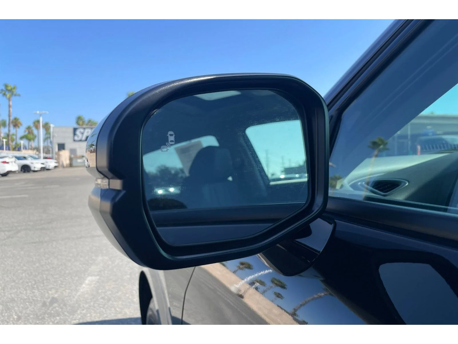 Used 2025 Crystal Black Pearl Acura Base image 53