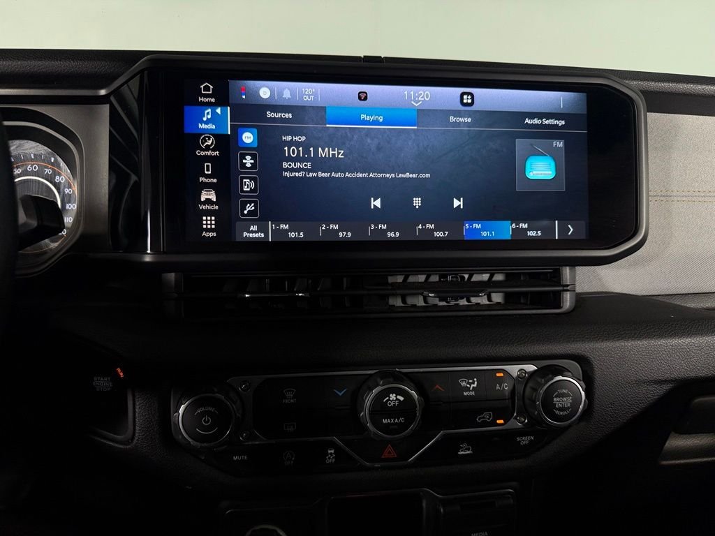 Certified Used 2024 Gray Jeep Sport image 19