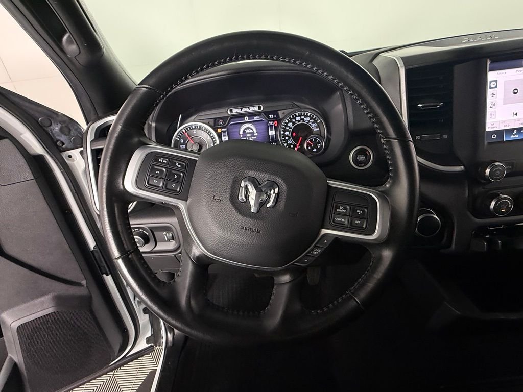 Used 2022 White Ram Big Horn image 16
