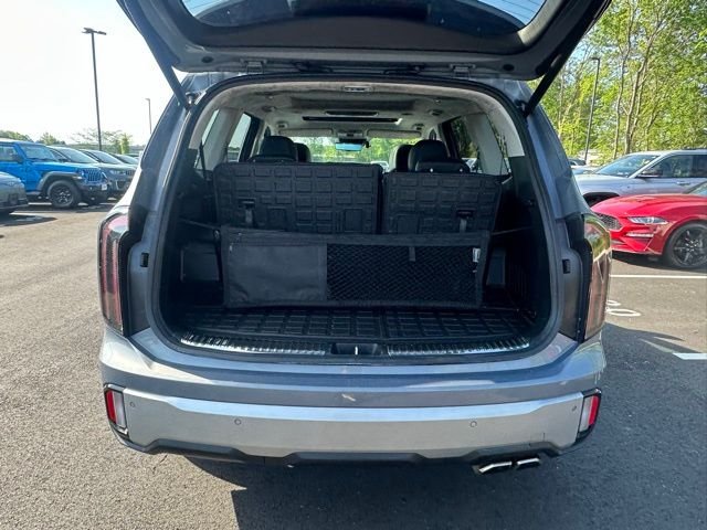 Used 2024 Silver Kia SX-Prestige image 14