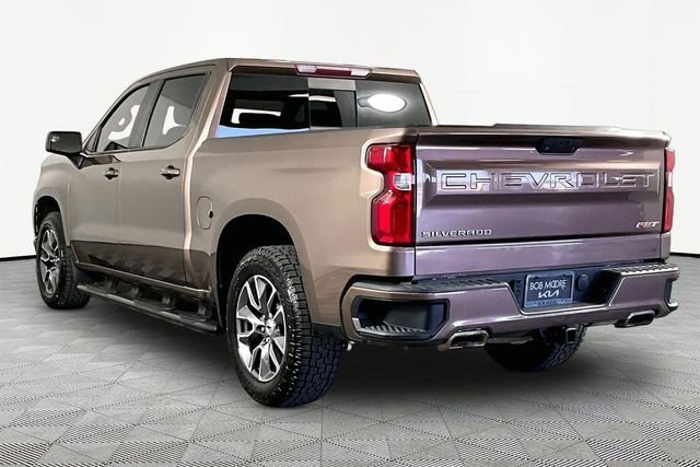 Used 2019 Beige Chevrolet RST image 4
