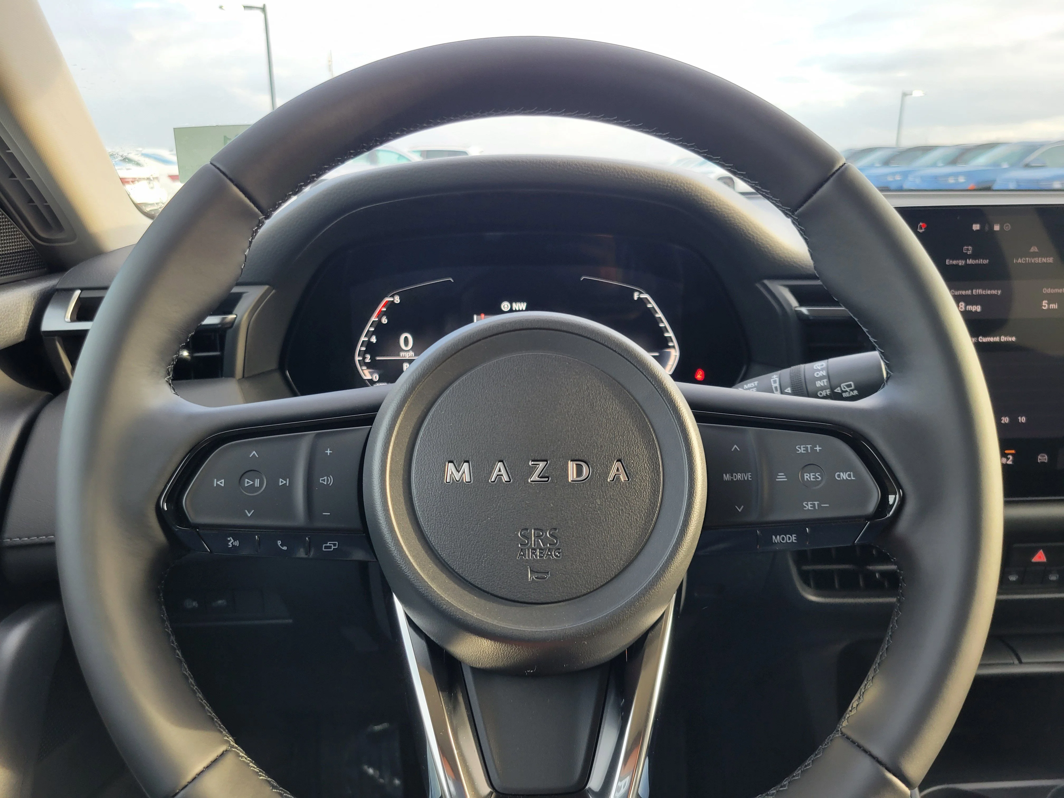 New 2026 Soul Red Crystal Metallic Mazda 2.5 S Preferred AWD image 14