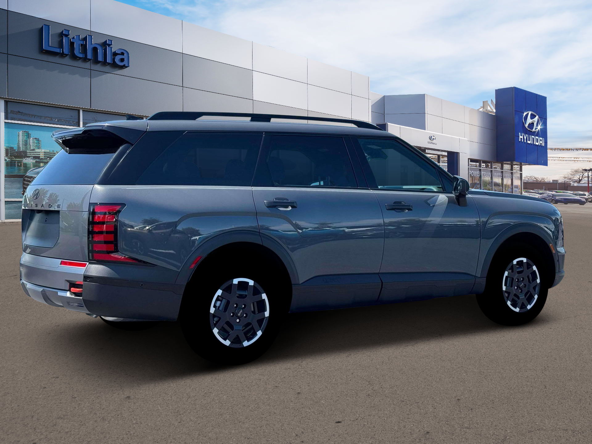 New 2026 Ecotronic Gray Pearl Hyundai XRT Pro image 8