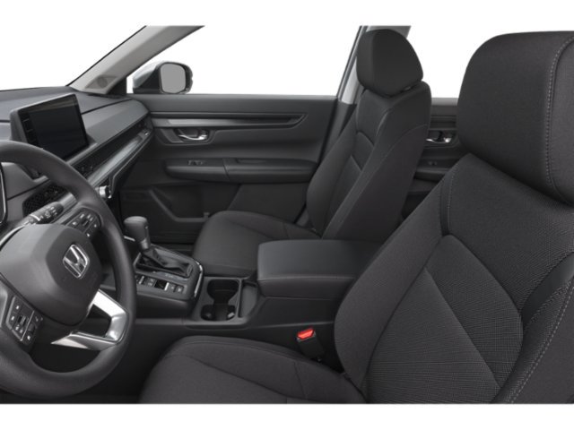 New 2027 Platinum White Pearl Honda EX image 6