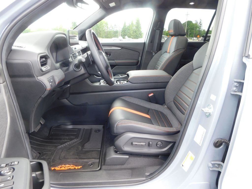 2026 Honda Passport TrailSport Blackout - Photo 13