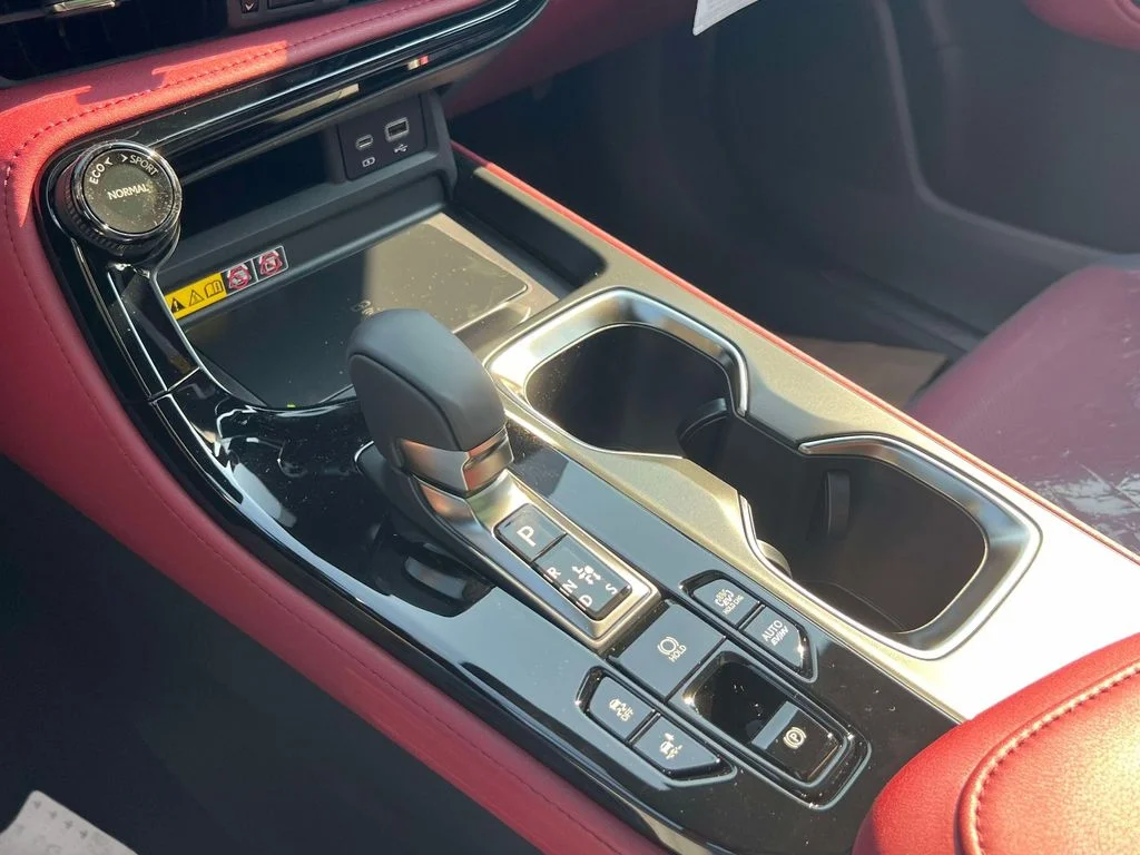 New 2026 Cloudburst Gray Lexus NX 450h+ LUXURY AWD image 30