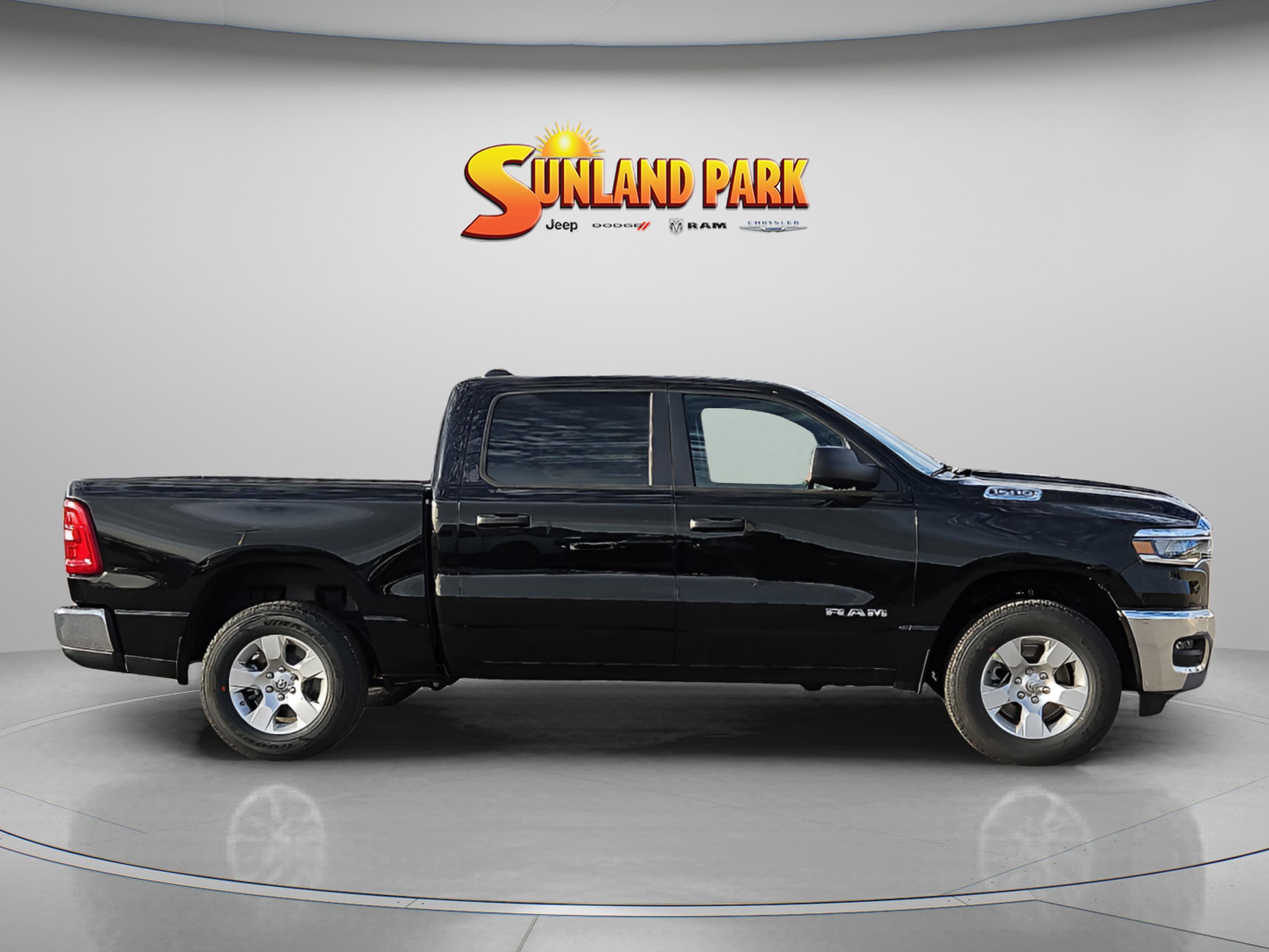 2026 RAM 1500 Big Horn/Lone Star - Photo 6