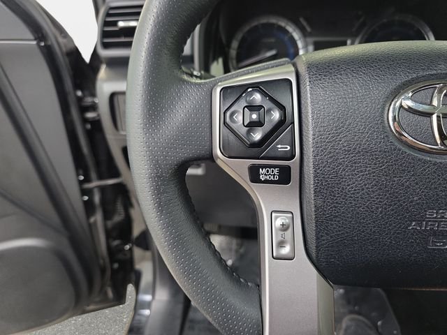 Used 2019 Black Toyota Limited image 17