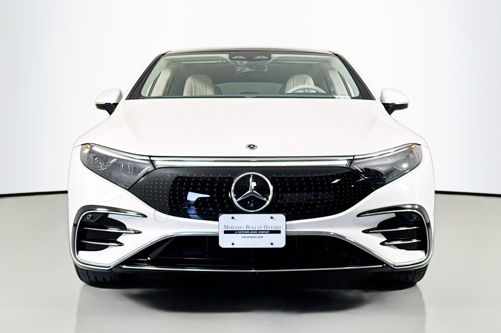 Certified 2023 Mercedes-Benz EQS Base with VIN W1KCG2DB6PA033529 for sale in Ontario, CA