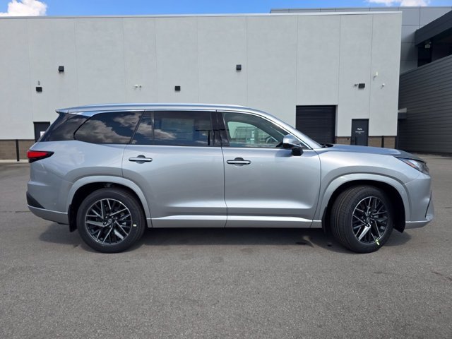 New 2026 Celestial Silver Metallic Lexus PREMIUM AWD image 31