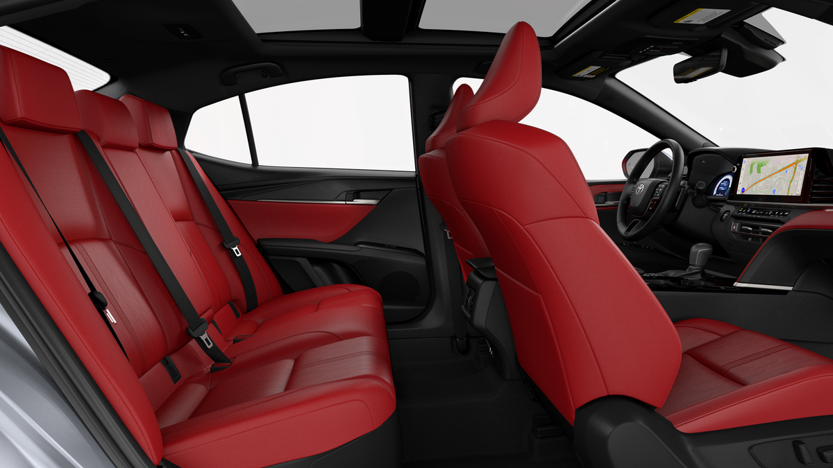 New 2026 Underground Toyota XSE image 43