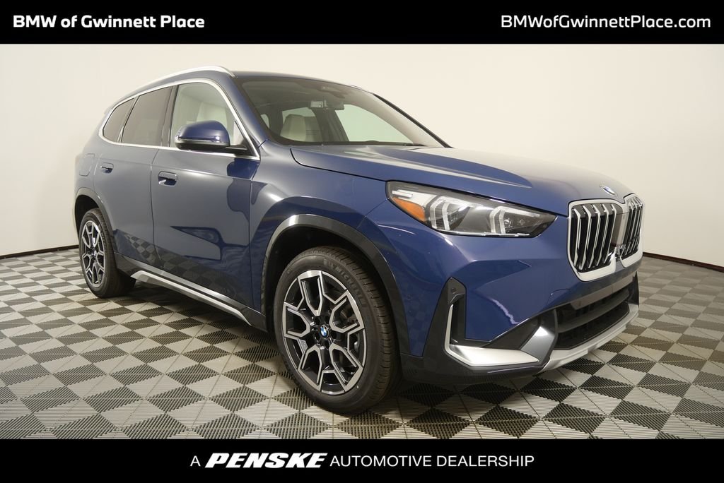2026 BMW X1 xDrive28i's photo