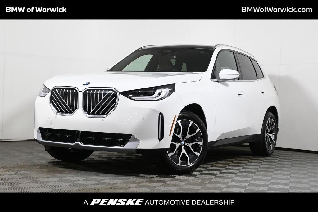 2026 BMW X3 30
