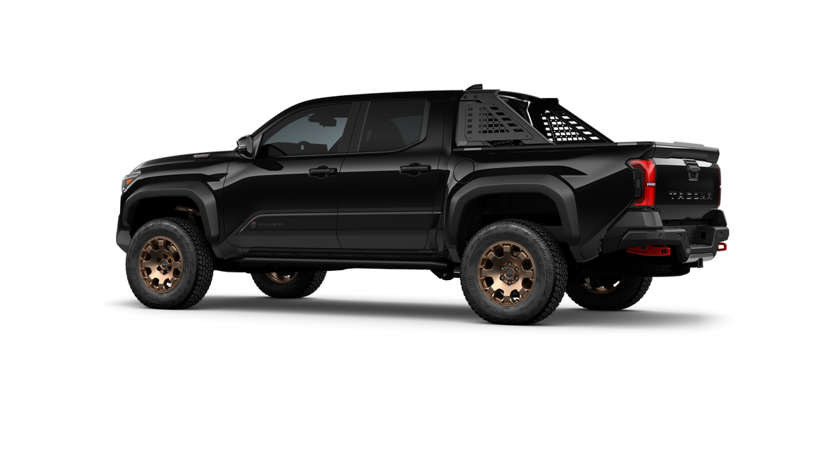 2025 Toyota Tacoma Trailhunter - Photo 38