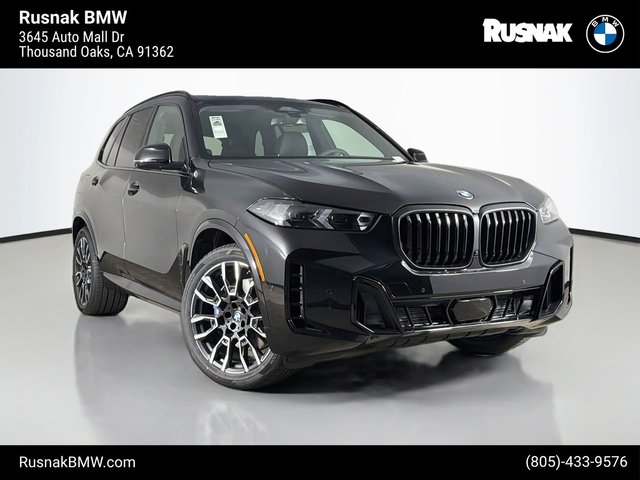 2026 BMW X5 xDrive40i