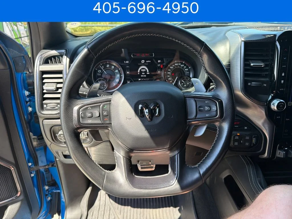 Pre-Owned 2022 Ram 1500 TRX