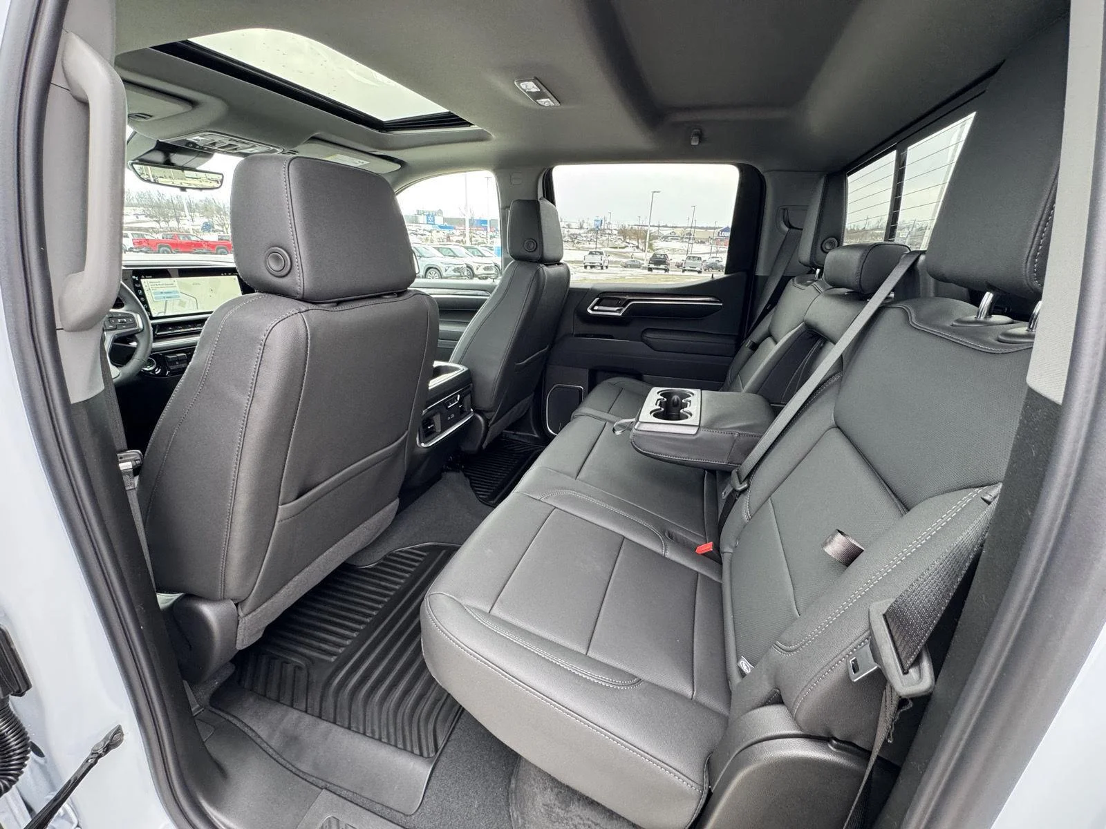 2026 Chevrolet Silverado 1500 LTZ - Photo 38