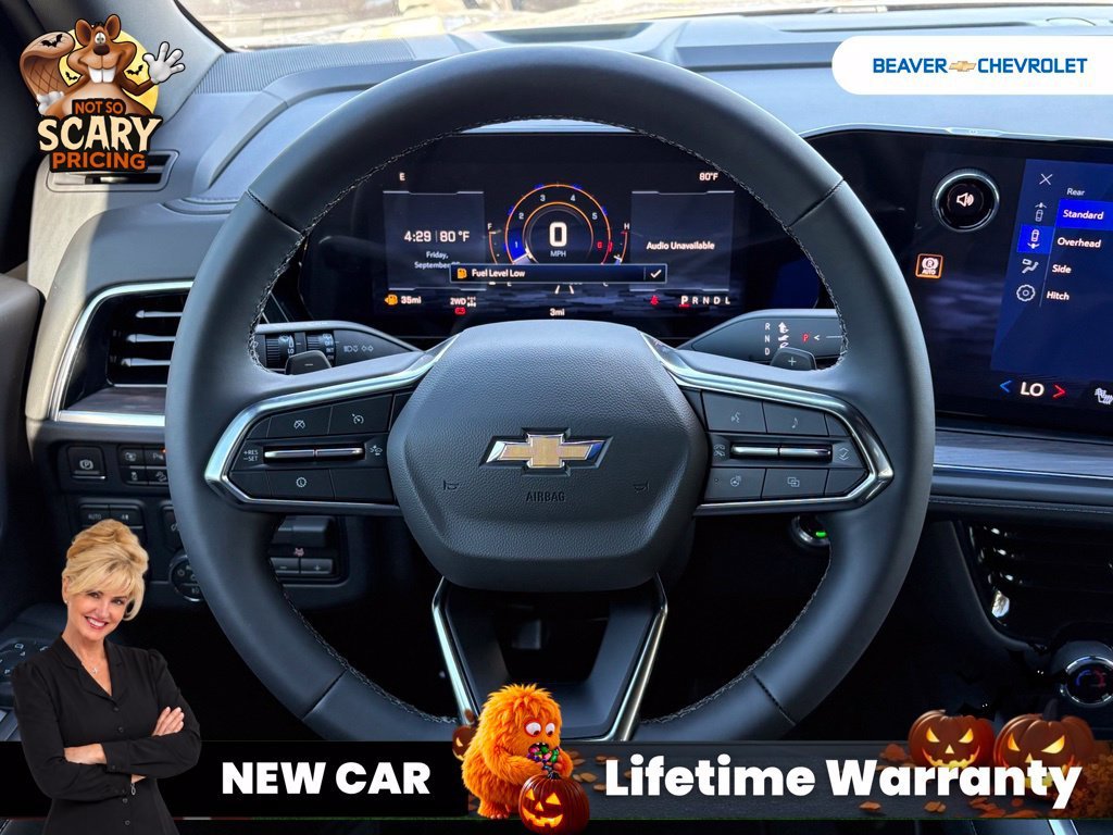2026 Chevrolet Tahoe LT - Photo 17