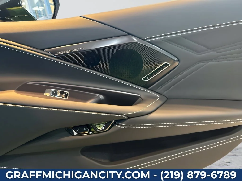 New 2027 Roswell Green Metallic Chevrolet 3LZ image 35