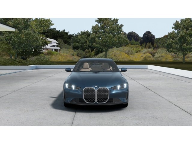 New 2027 Arctic Race Blue metallic BMW 430i image 3
