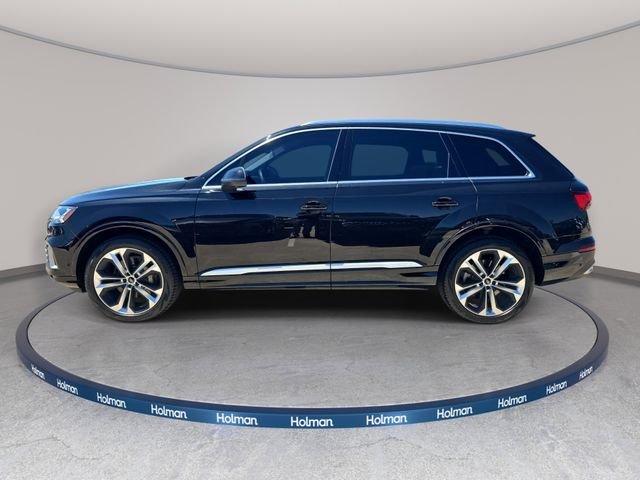 Used 2023 Black Audi 55 Premium Plus image 9