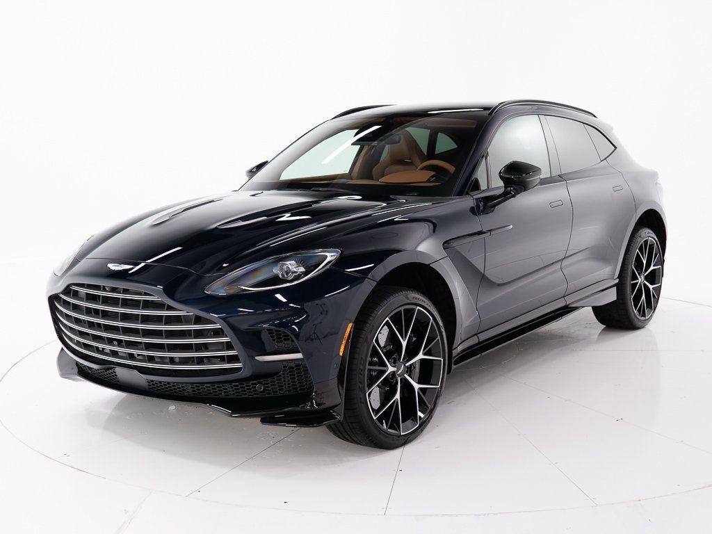 2026 Aston Martin DBX 707