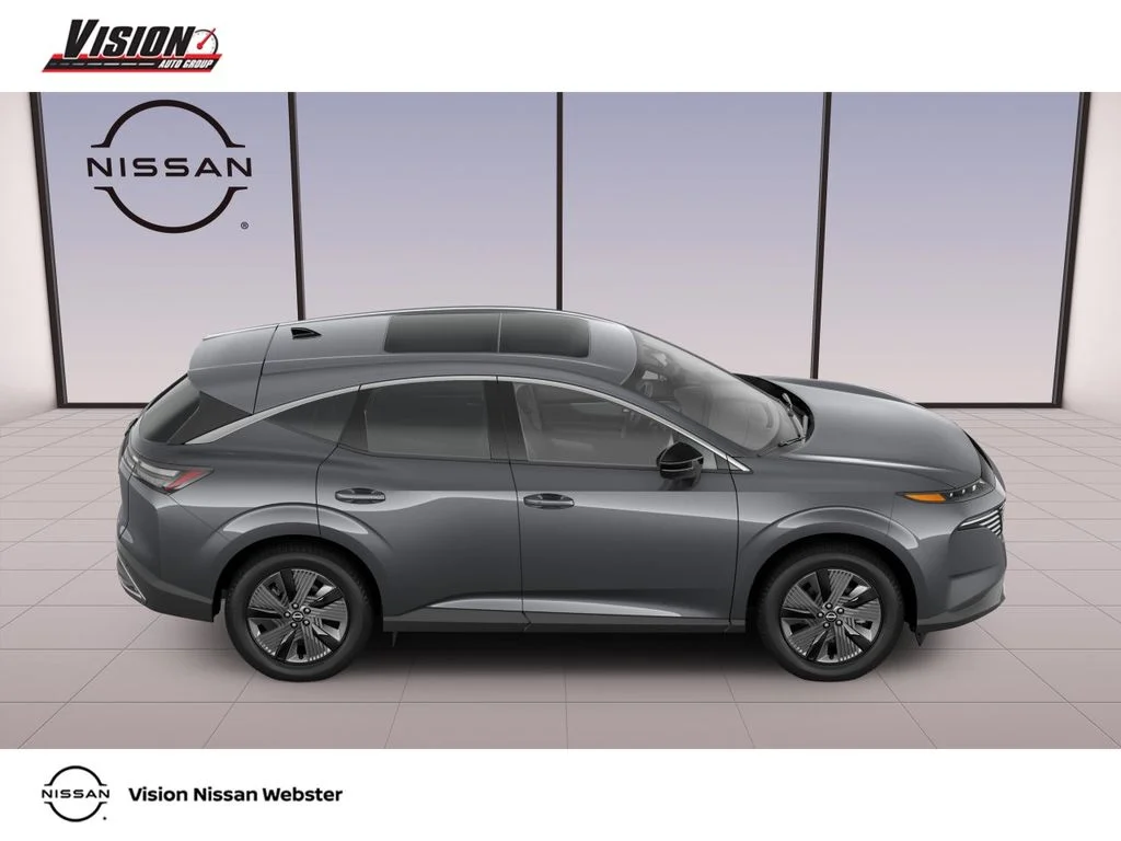 New 2026 Gray Nissan SL image 4
