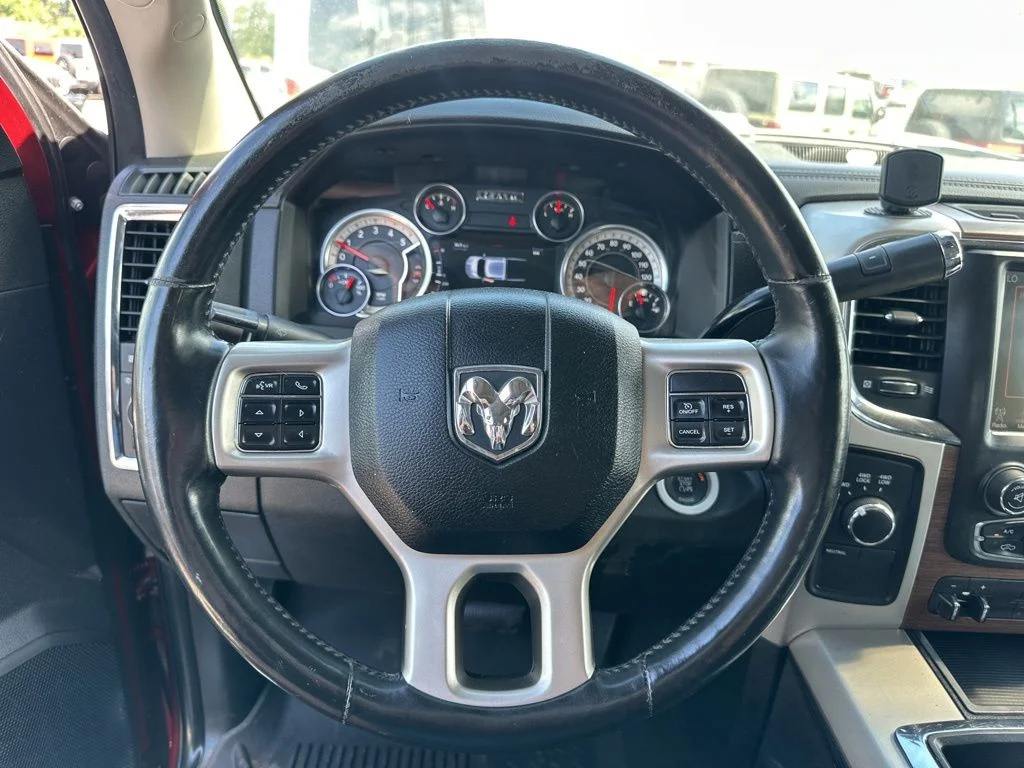 Used 2014 Red Ram Laramie image 52