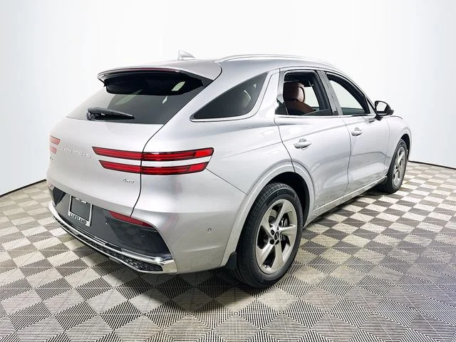 New 2026 Genesis GV70 2.5T Advanced