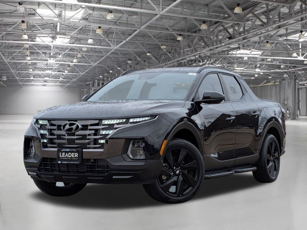 2024 Hyundai Santa Cruz Night