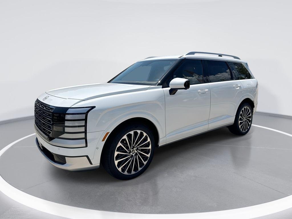 2027 Hyundai Palisade Hybrid Calligraphy