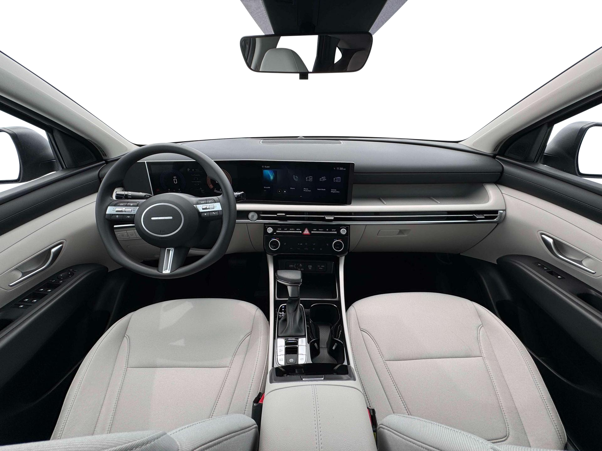 2026 Hyundai Tucson SEL - Photo 13