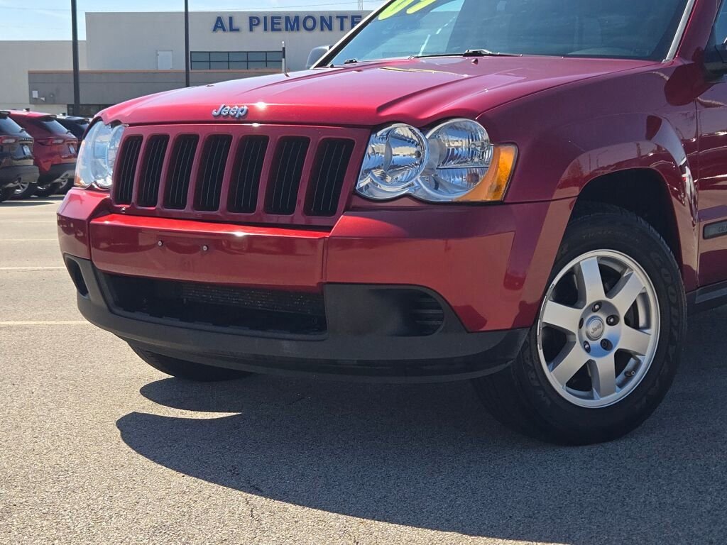 Used 2009 Jeep Grand Cherokee Laredo with VIN 1J8GR48K29C548622 for sale in Melrose Park, IL