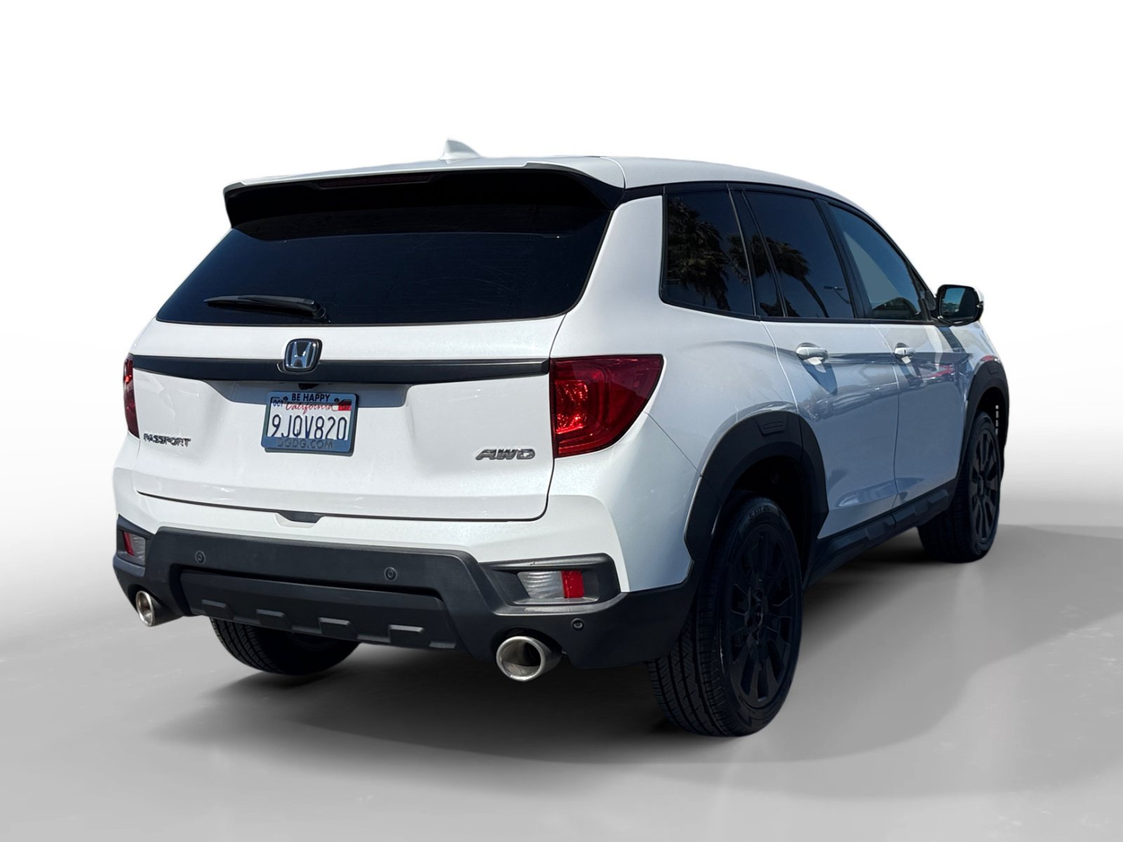 2023 Honda Passport EX-L - Photo 25