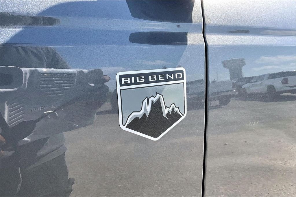 New 2026 Ford Bronco Big Bend 4D Sport Utility