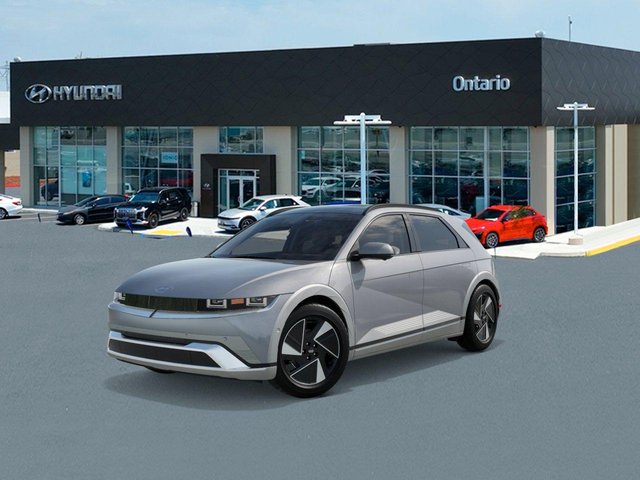 2026 Hyundai IONIQ 5 Limited