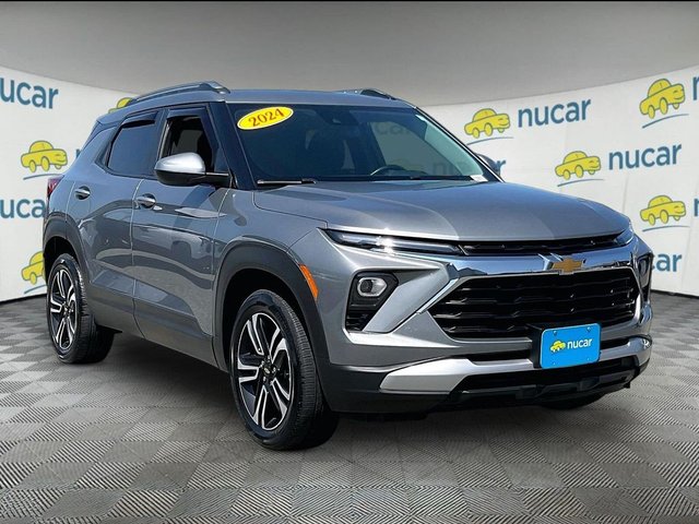 2024 Chevrolet TrailBlazer LT