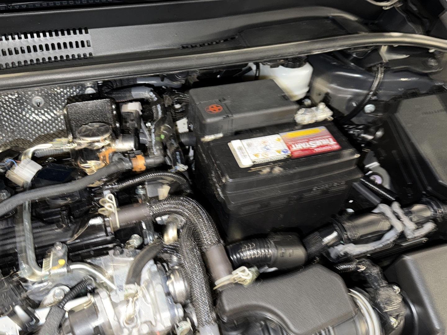 Certified Used 2024 Underground Toyota LE image 34