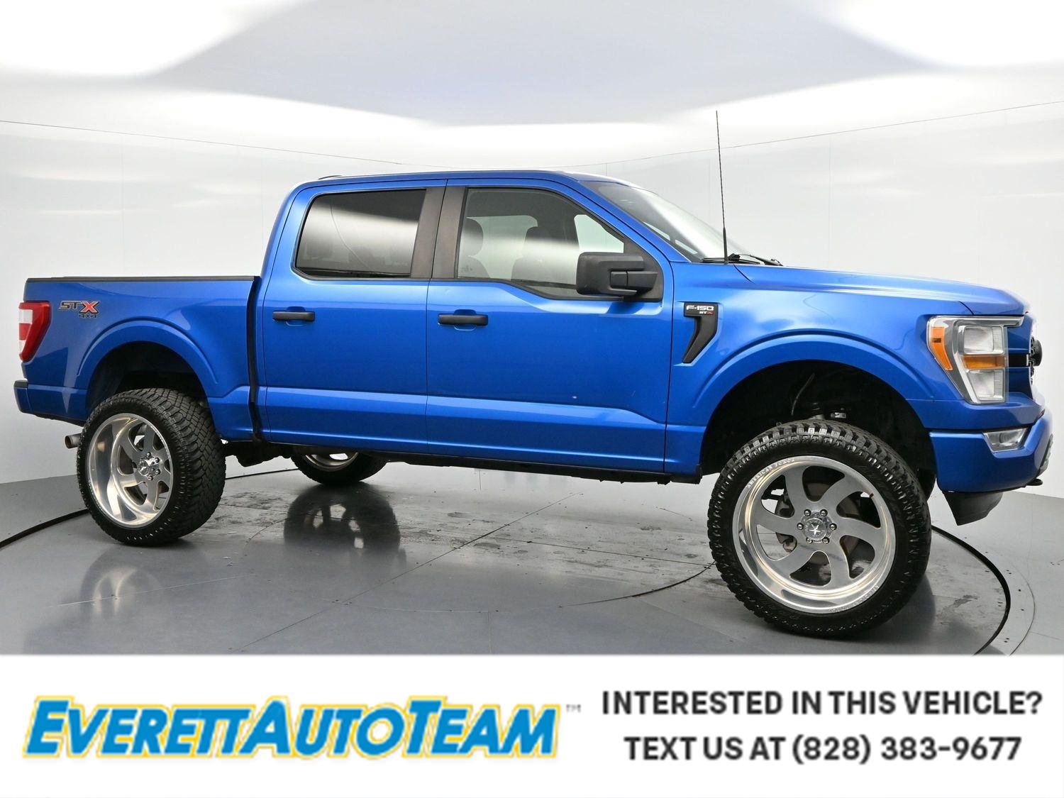 2021 Ford F-150 XL 4x4 SuperCrew 5-1/2 Box's photo