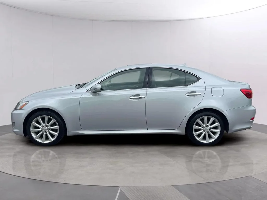 Used 2010 Lexus IS 250 with VIN JTHCF5C2XA5042555 for sale in Racine, WI