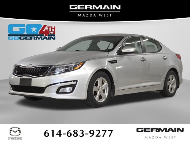 2014 Kia Optima LX