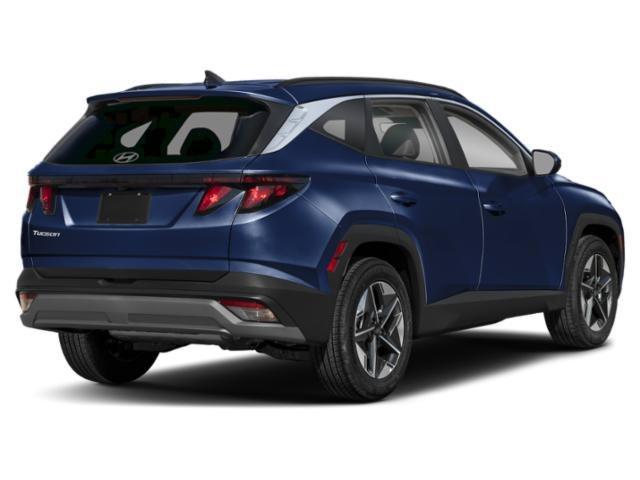 New 2026 Atlantis Blue Hyundai SEL AWD image 2